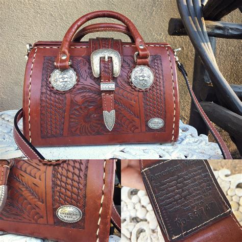 leather weston satchel for sale